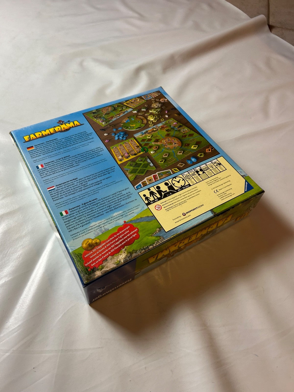 Detailfoto 9 – SKU A12052 – Gesellschaftsspiel neu bei Brettspielimperium