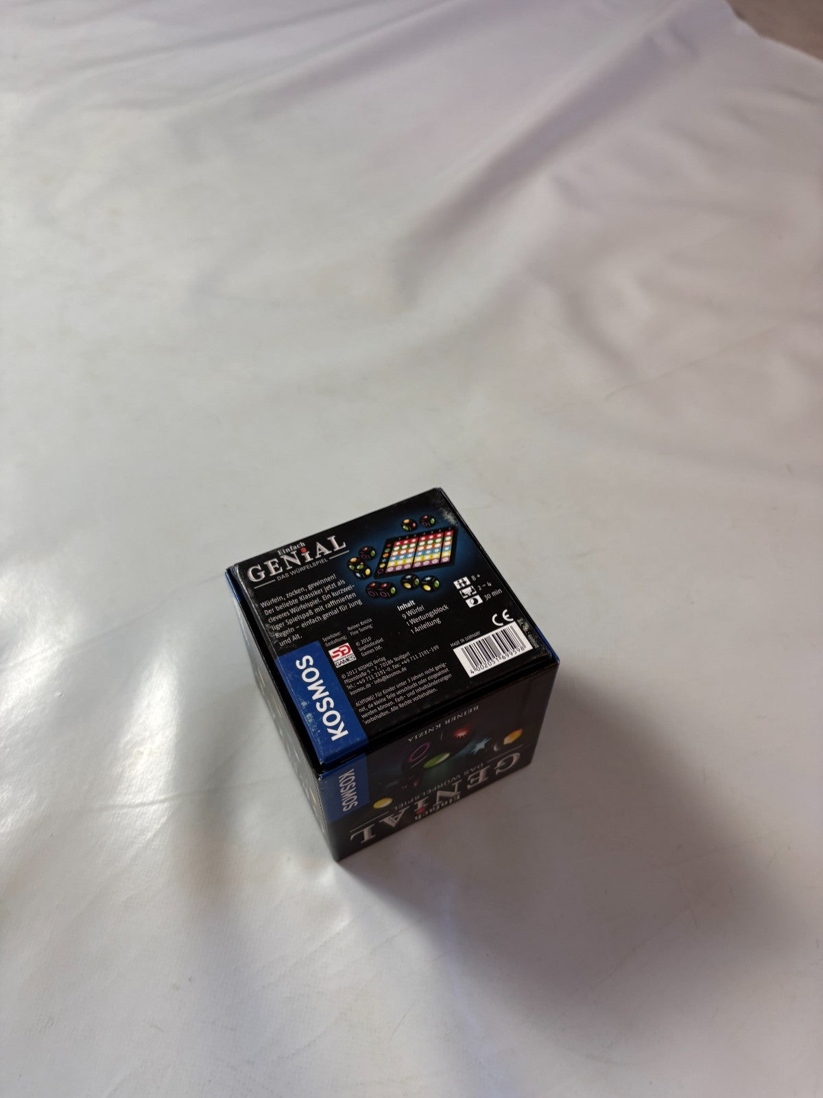Detailfoto 13 – SKU A13737 – Gesellschaftsspiel gebraucht bei Brettspielimperium