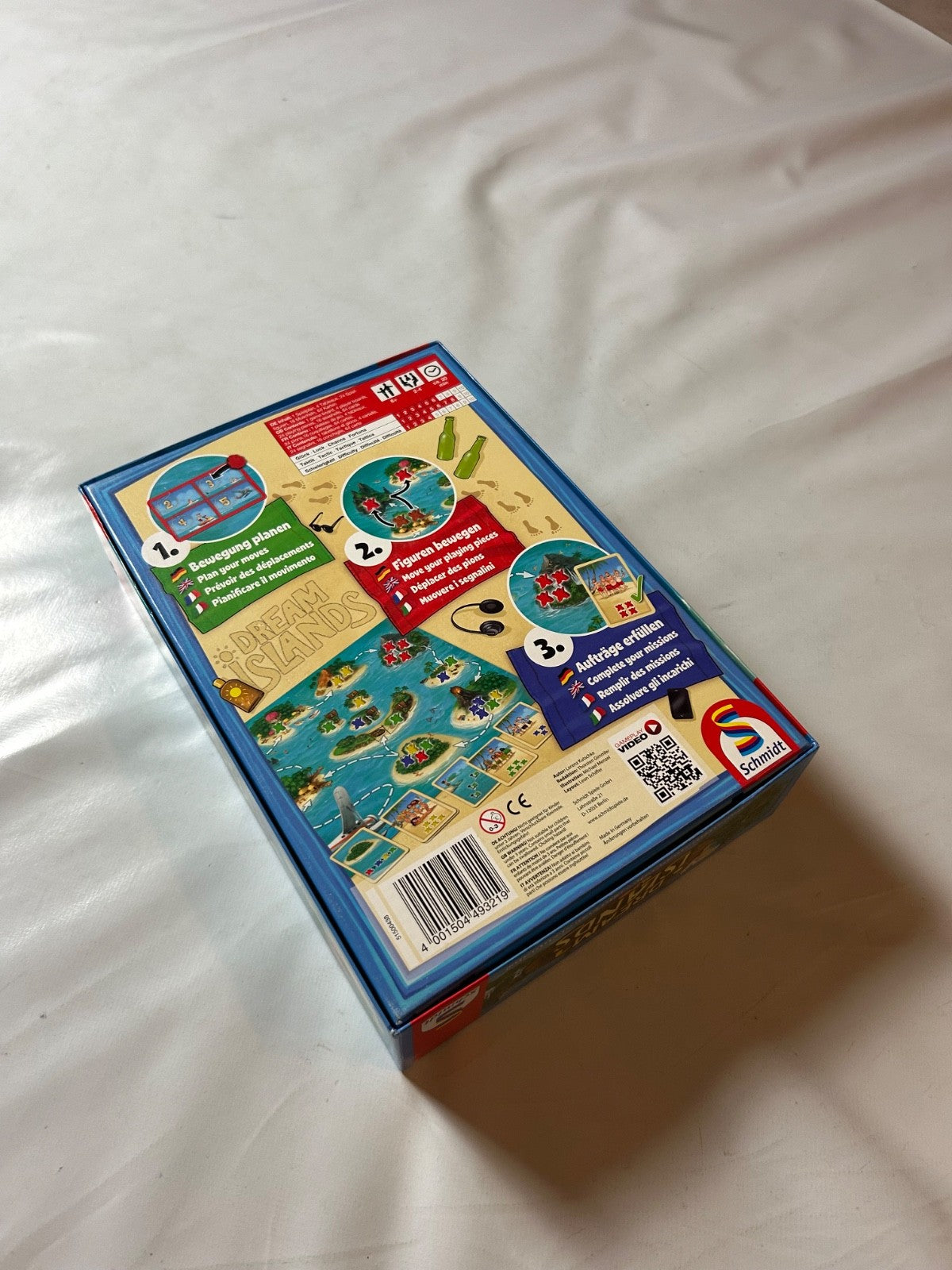 Detailfoto 12 – SKU A11402 – Gesellschaftsspiel gebraucht bei Brettspielimperium