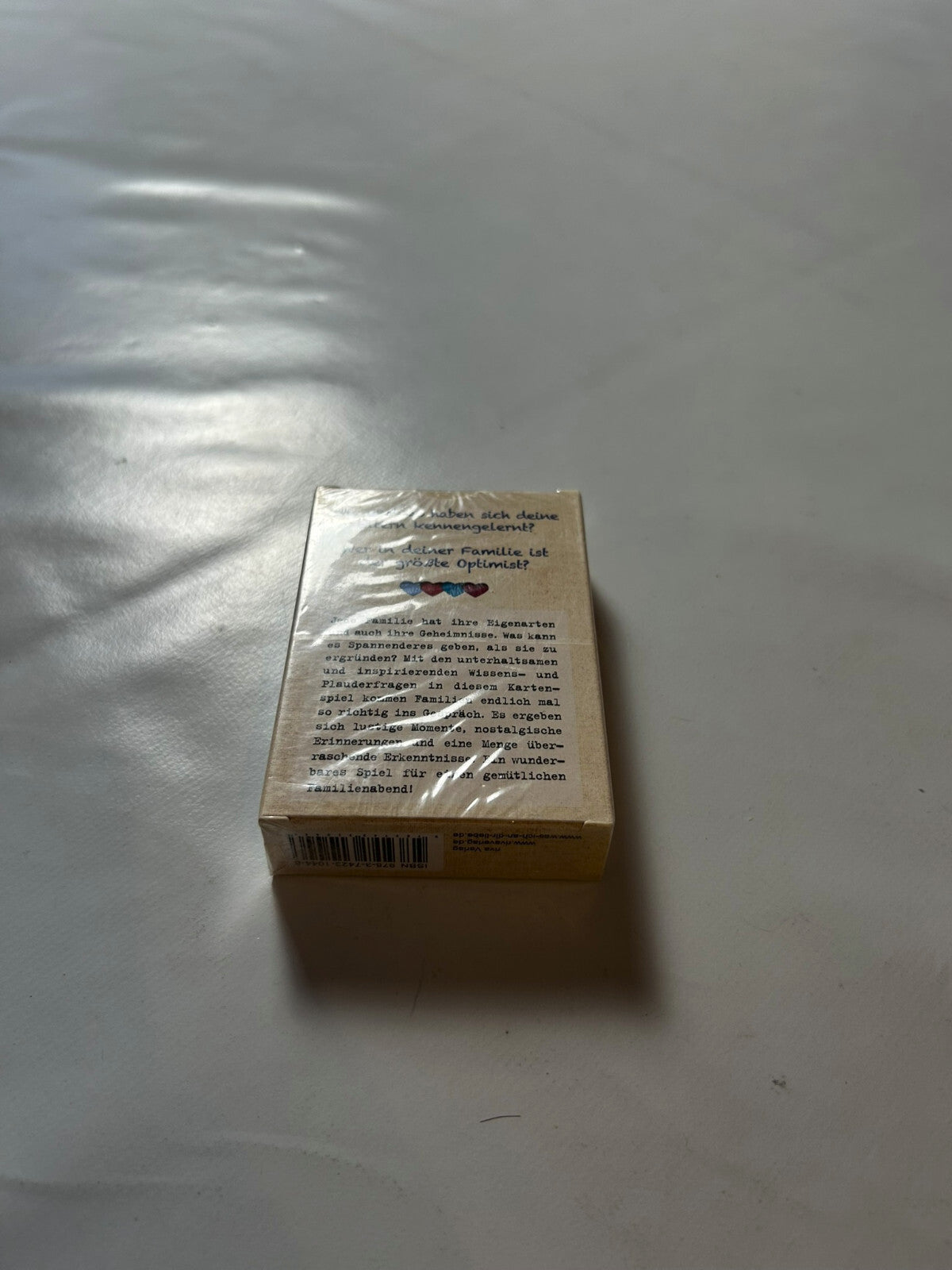 Detailfoto 6 – SKU A7680 – Gesellschaftsspiel neu bei Brettspielimperium
