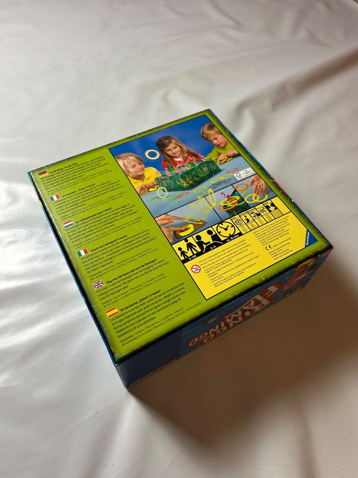 Ringo Flamingo - Ravensburger - Vollständig - Ansicht 12