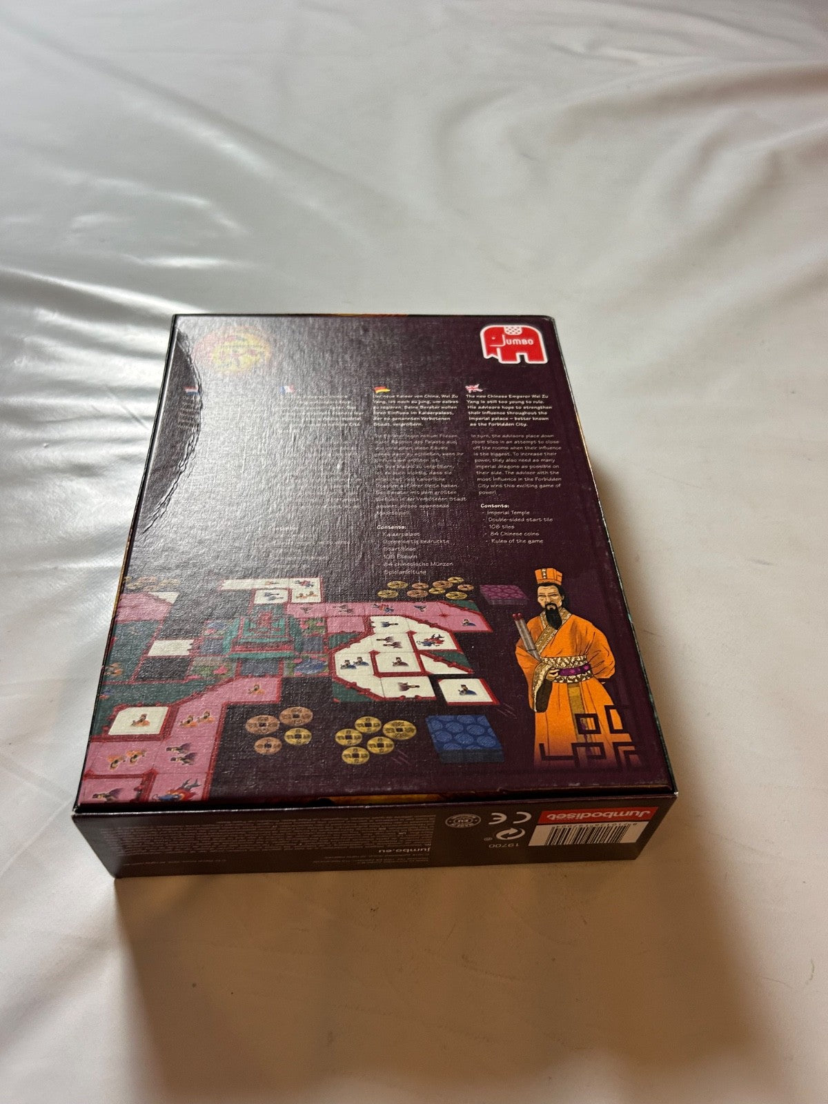 Detailfoto 9 – SKU A11301 – Gesellschaftsspiel gebraucht bei Brettspielimperium