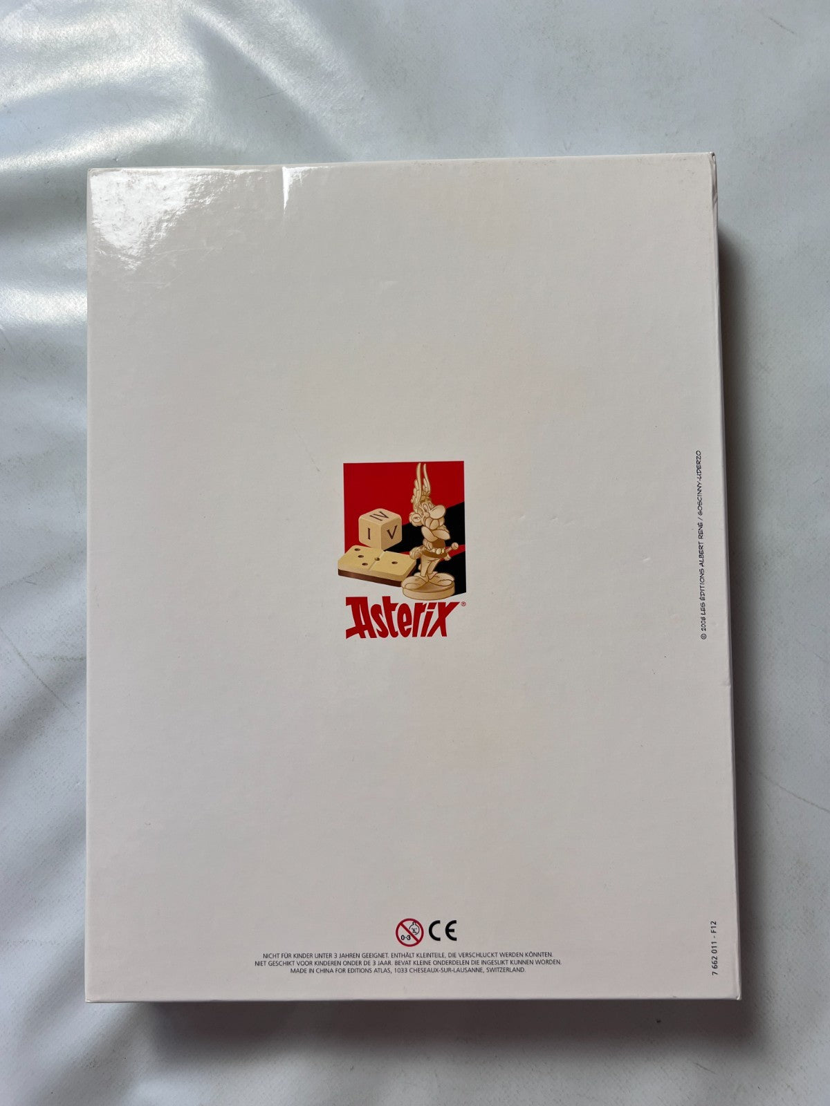 Detailfoto 9 – SKU A14094 – Gesellschaftsspiel gebraucht bei Brettspielimperium