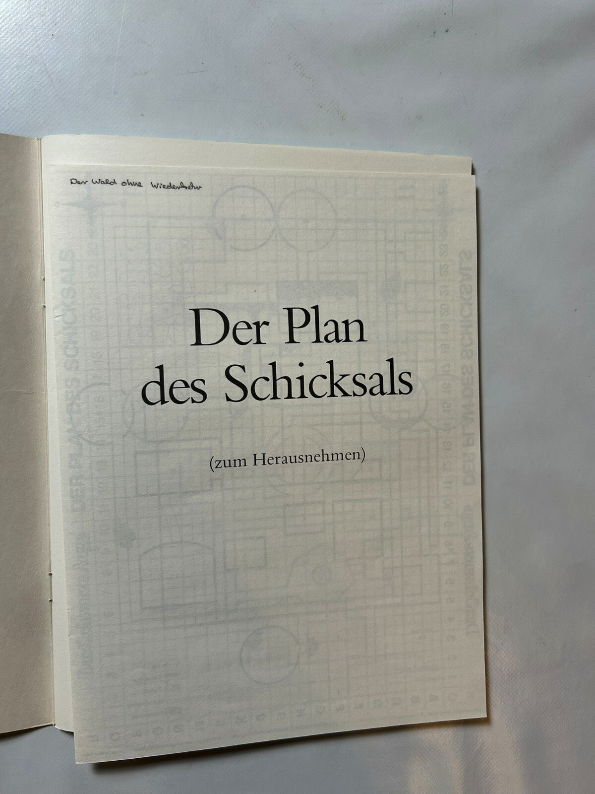 Detailfoto 10 – SKU A8036 – Rollenspiel-Buch gebraucht bei Brettspielimperium
