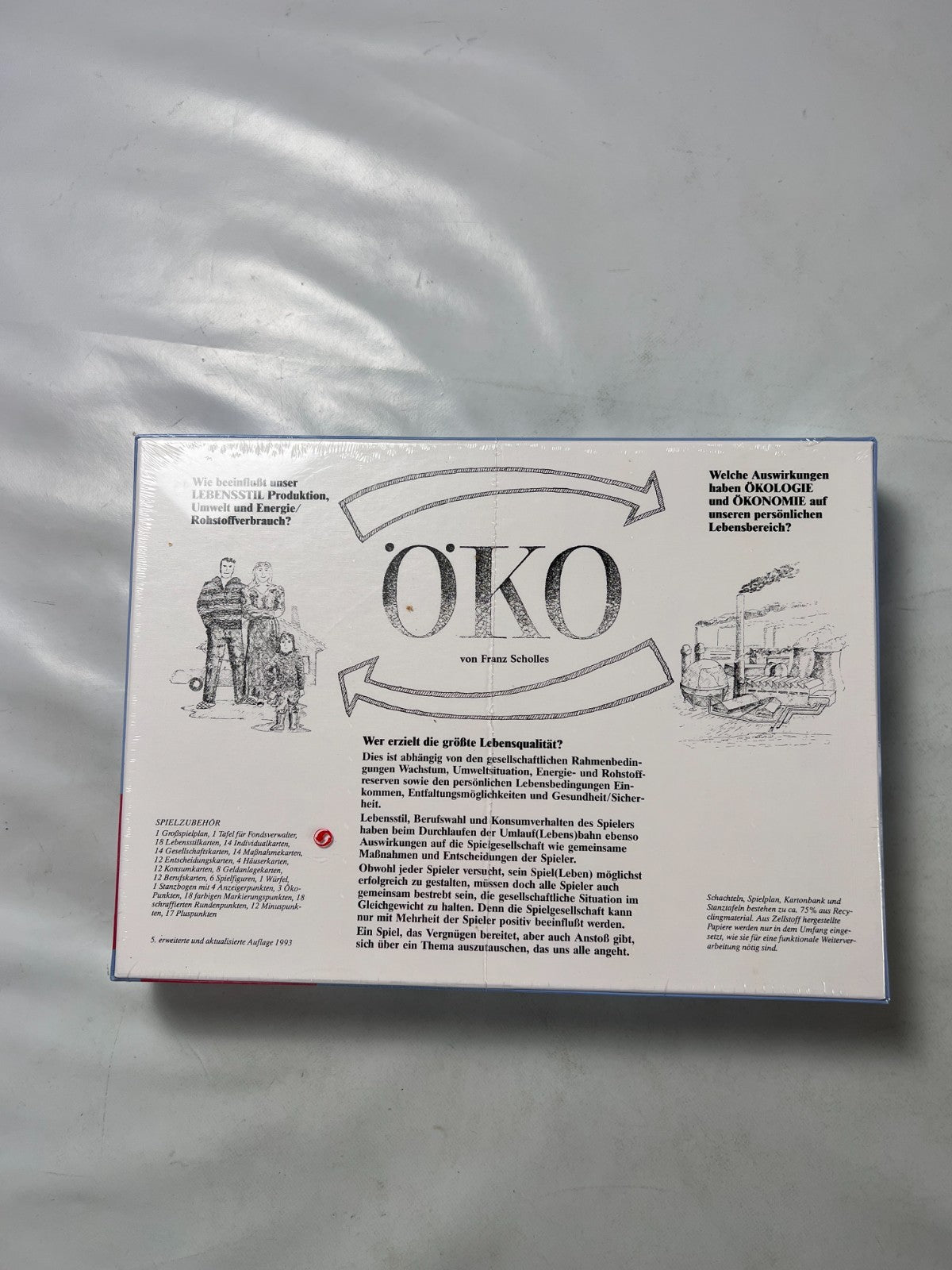 Detailfoto 7 – SKU A13567 – Gesellschaftsspiel gebraucht bei Brettspielimperium