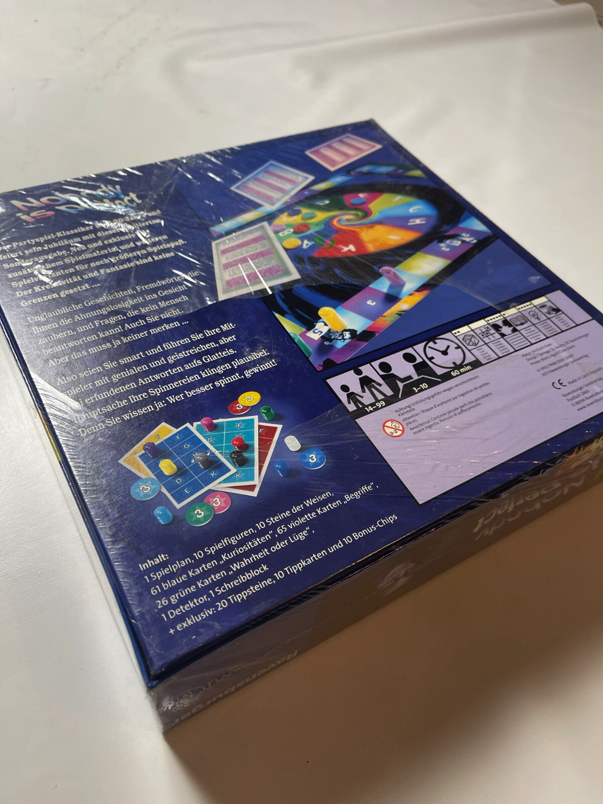Detailfoto 7 – SKU A4011 – Gesellschaftsspiel neu bei Brettspielimperium