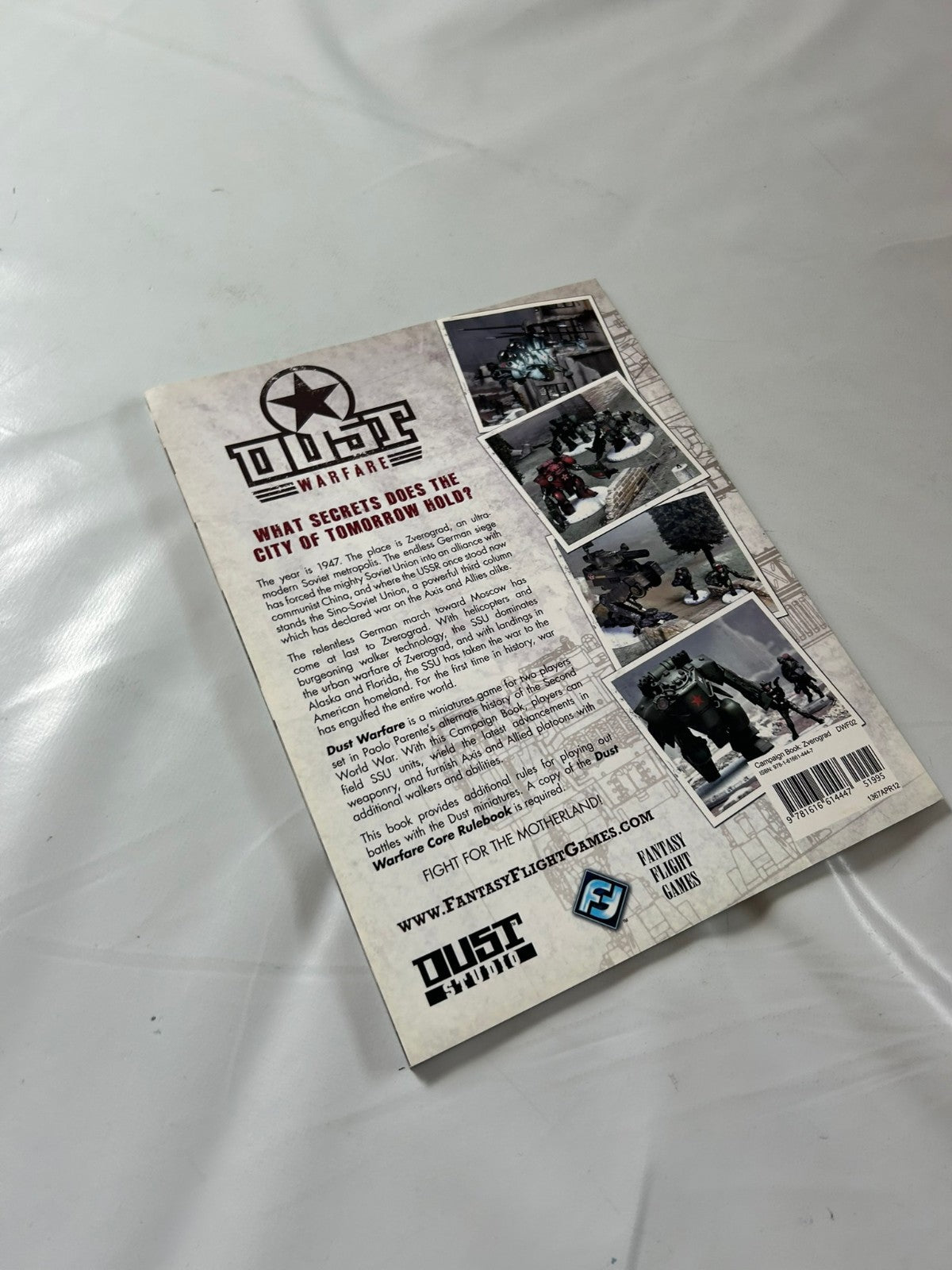 Detailfoto 10 – SKU A9906 – Rollenspiel-Buch gebraucht bei Brettspielimperium