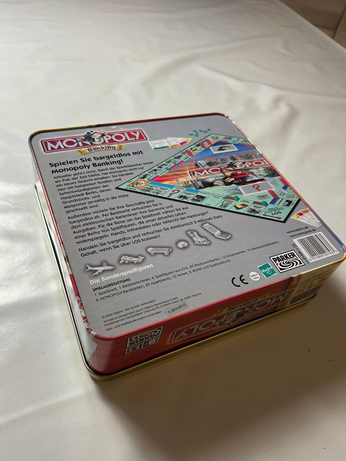 Detailfoto 14 – SKU A8299 – Gesellschaftsspiel gebraucht bei Brettspielimperium
