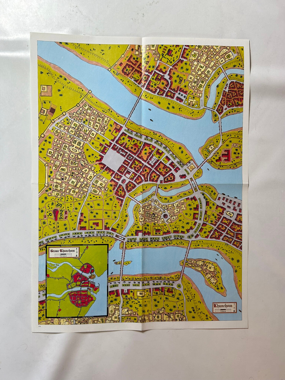 Detailfoto 2 – SKU A6225 – Rollenspiel-Buch gebraucht bei Brettspielimperium