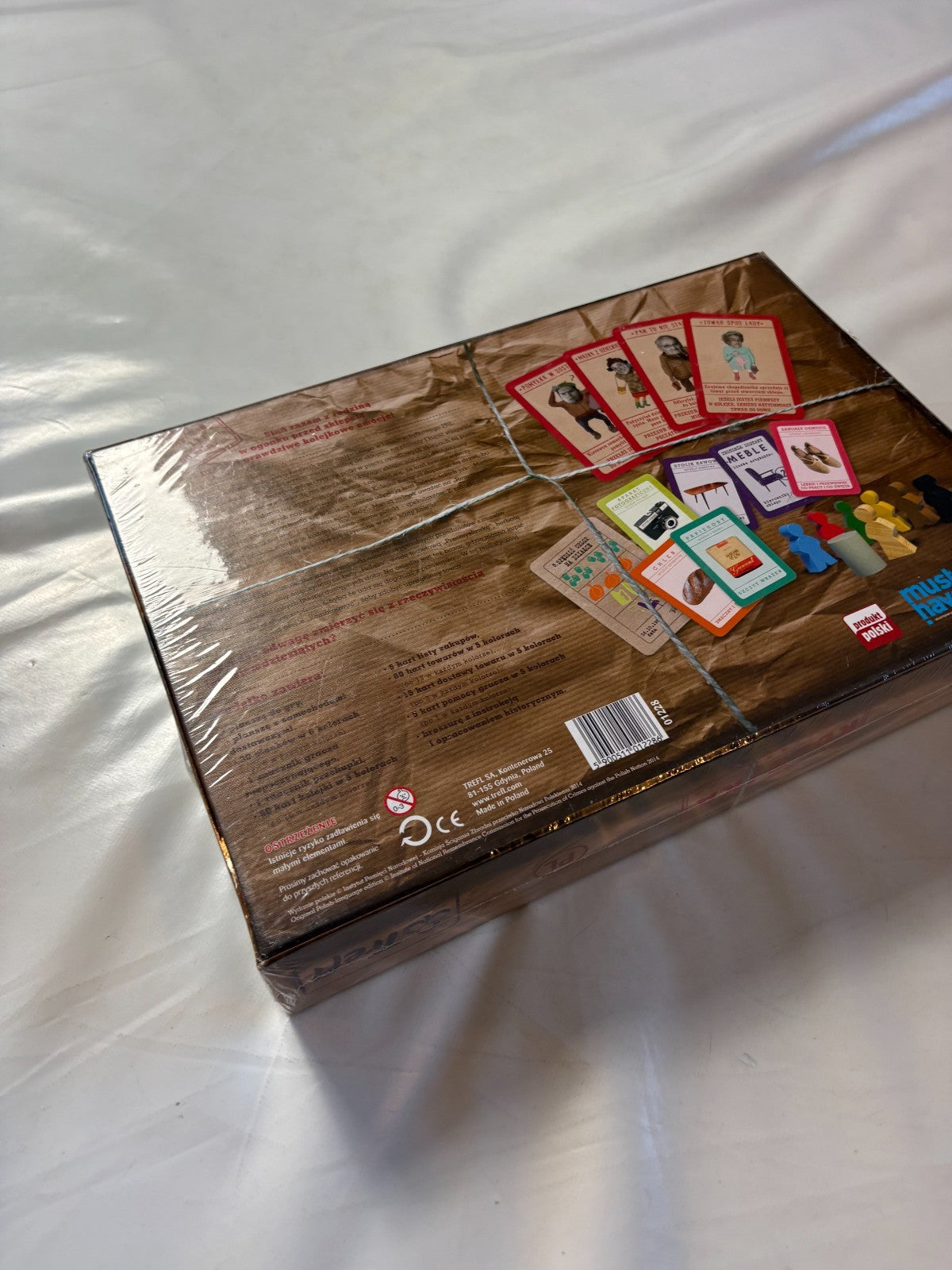 Detailfoto 9 – SKU A13726 – Gesellschaftsspiel neu bei Brettspielimperium