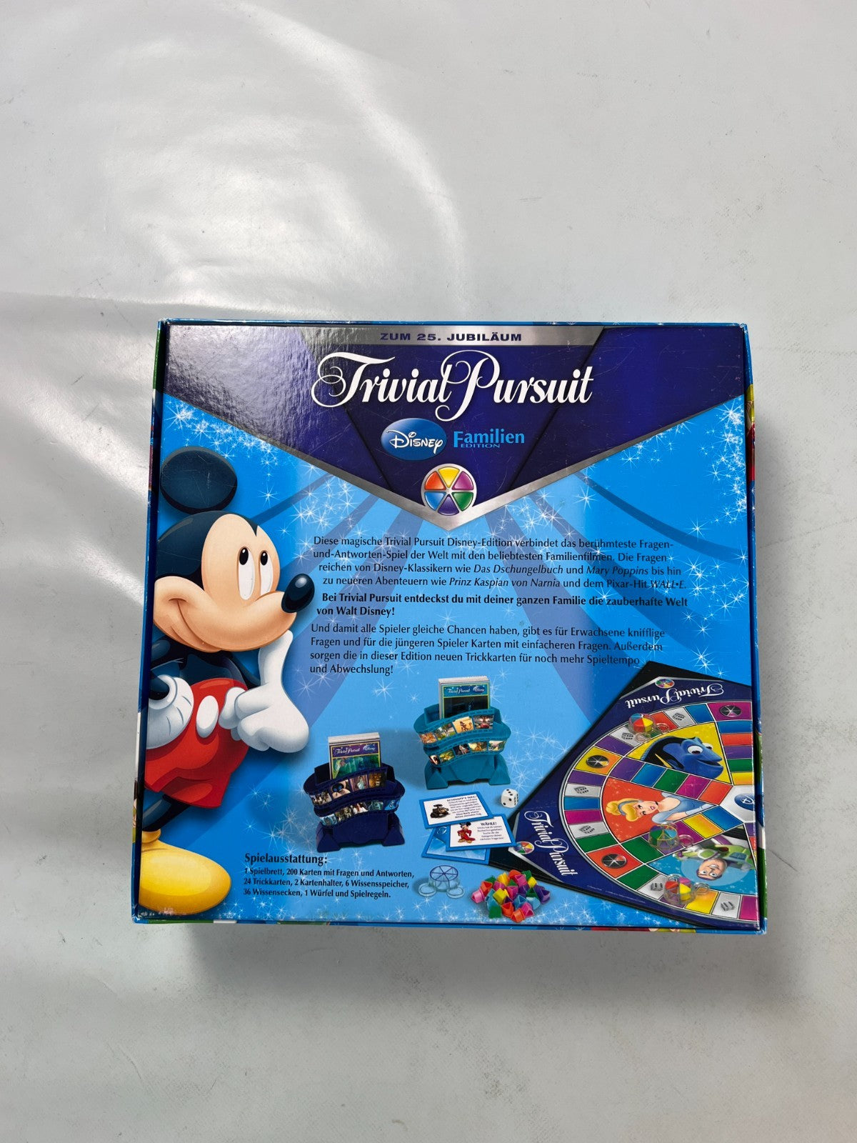 Detailfoto 9 – SKU A13001 – Gesellschaftsspiel gebraucht bei Brettspielimperium