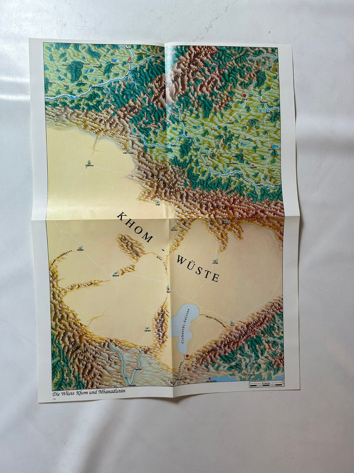 Detailfoto 2 – SKU A6209 – Rollenspiel-Buch gebraucht bei Brettspielimperium