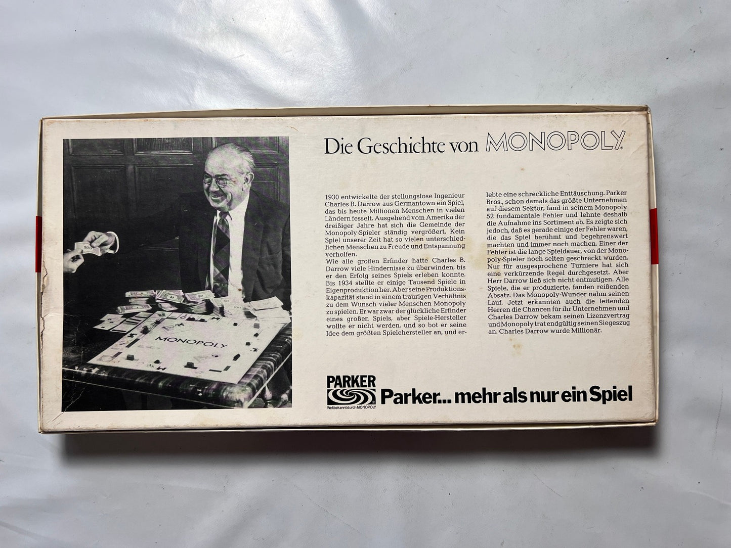 Detailfoto 9 – SKU A9671 – Gesellschaftsspiel gebraucht bei Brettspielimperium