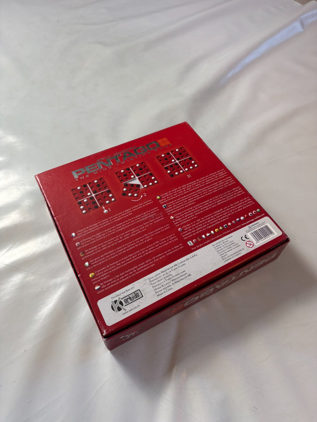 Detailfoto 11 – SKU A13743 – Gesellschaftsspiel gebraucht bei Brettspielimperium