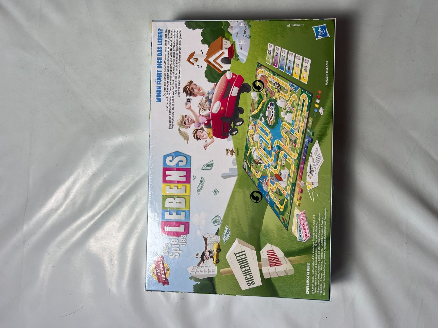 Detailfoto 7 – SKU A13483 – Gesellschaftsspiel neu bei Brettspielimperium