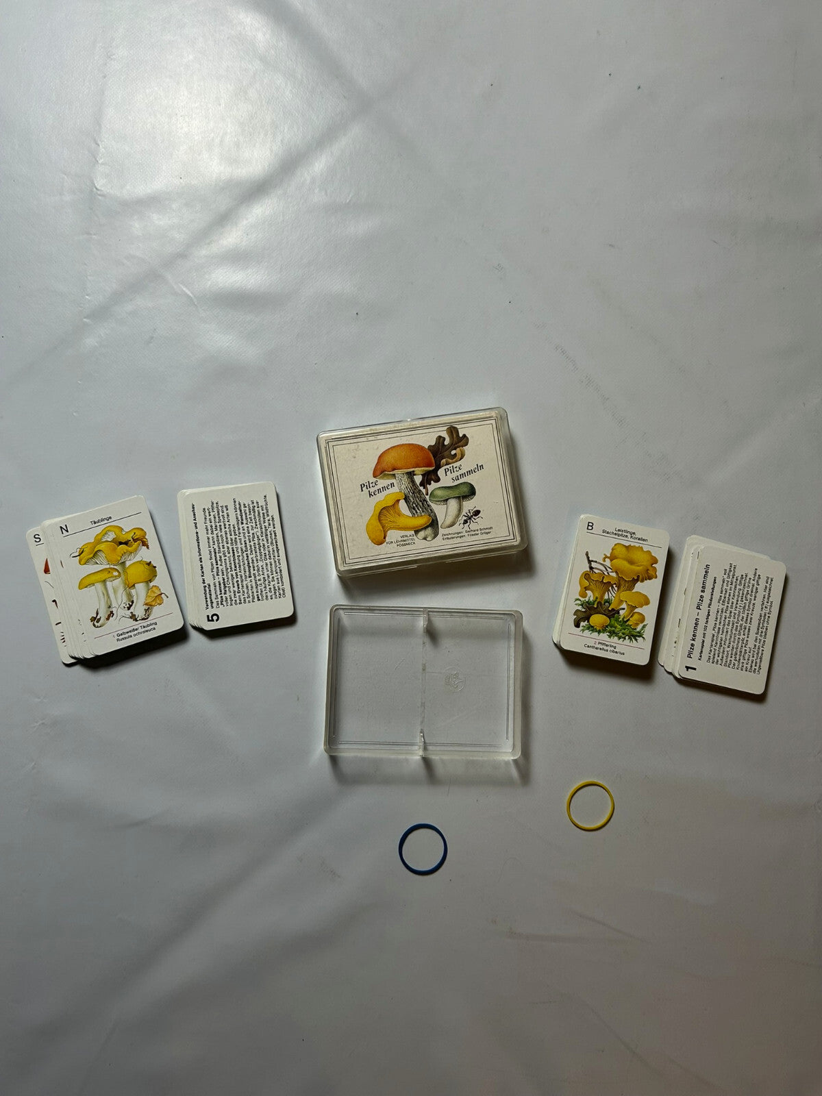 Detailfoto 4 – SKU A7194 – Kartenspiel gebraucht bei Brettspielimperium
