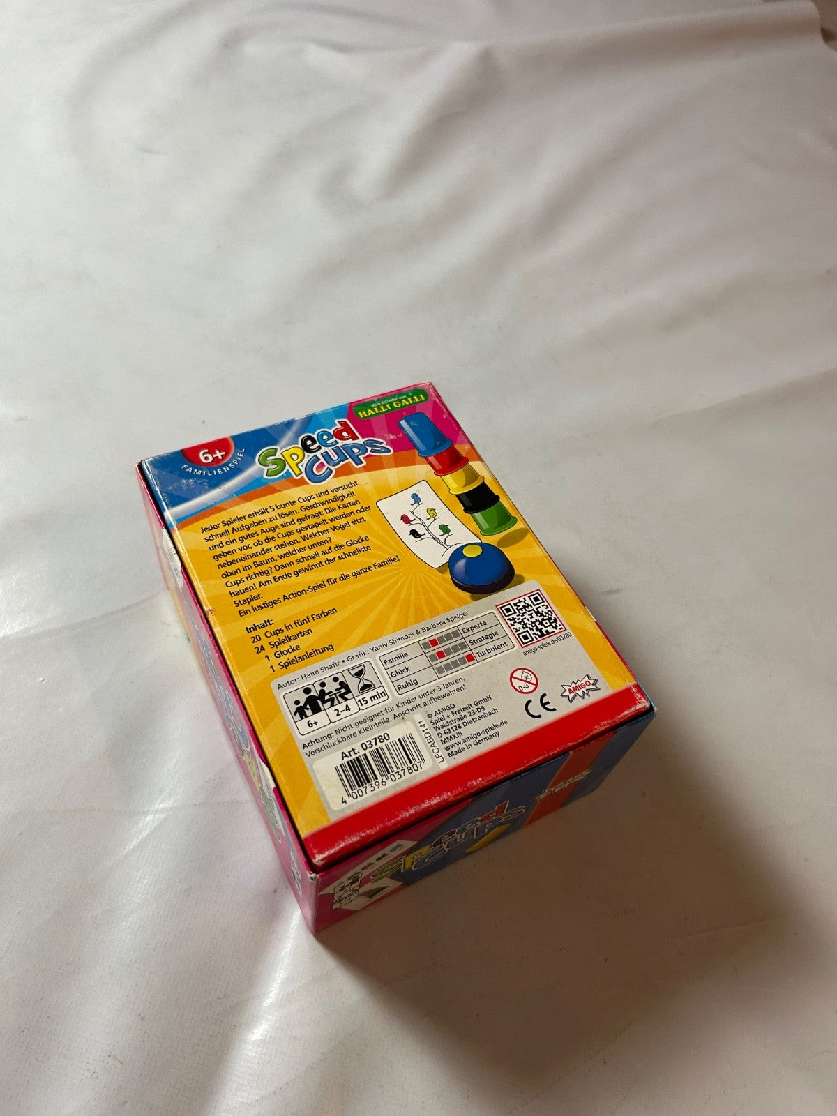 Detailfoto 11 – SKU A10906 – Gesellschaftsspiel gebraucht bei Brettspielimperium