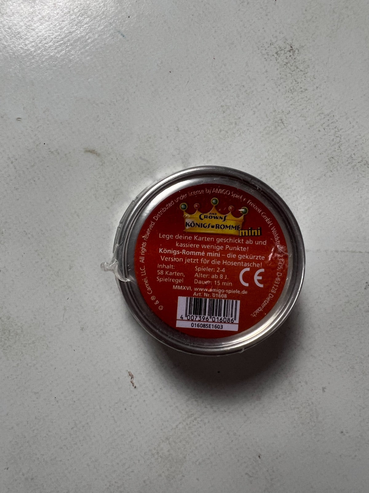 Detailfoto 6 – SKU A13509 – Gesellschaftsspiel gebraucht bei Brettspielimperium