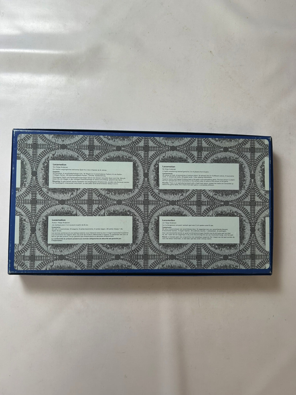 Detailfoto 6 – SKU A4593 – Gesellschaftsspiel gebraucht bei Brettspielimperium