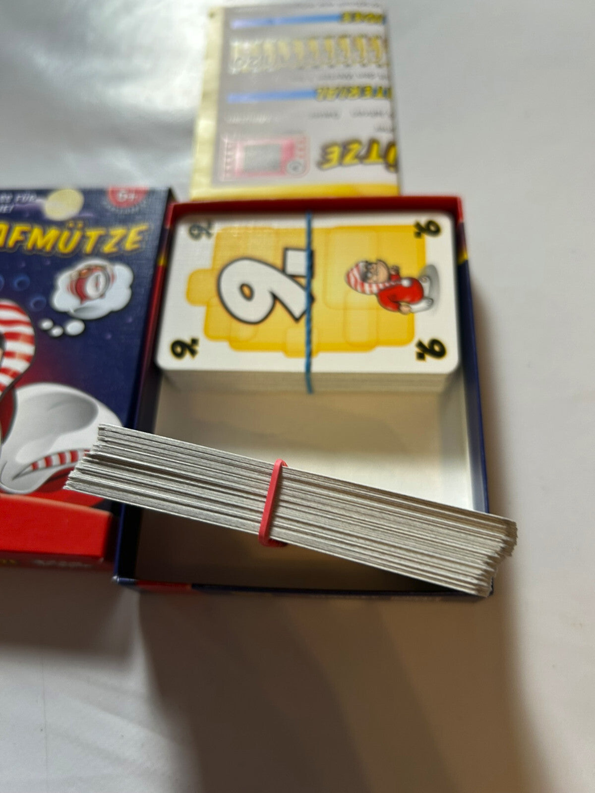 Detailfoto 10 – SKU A7876 – Kartenspiel gebraucht bei Brettspielimperium