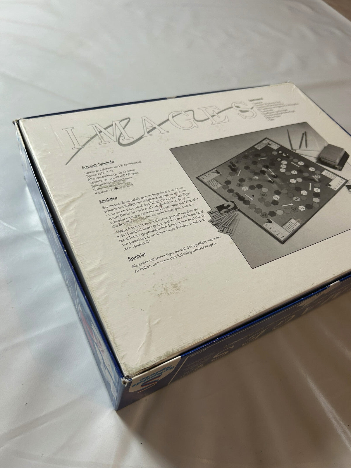 Detailfoto 14 – SKU A9045 – Gesellschaftsspiel gebraucht bei Brettspielimperium