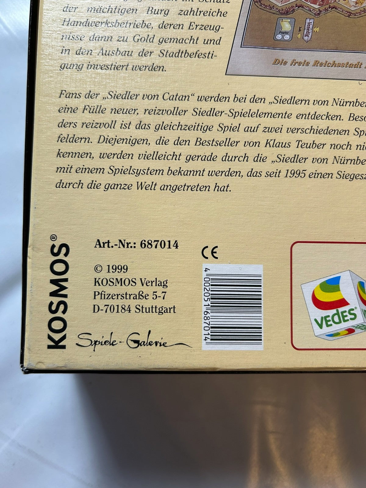 Detailfoto 15 – SKU W9520 – Gesellschaftsspiel gebraucht bei Brettspielimperium