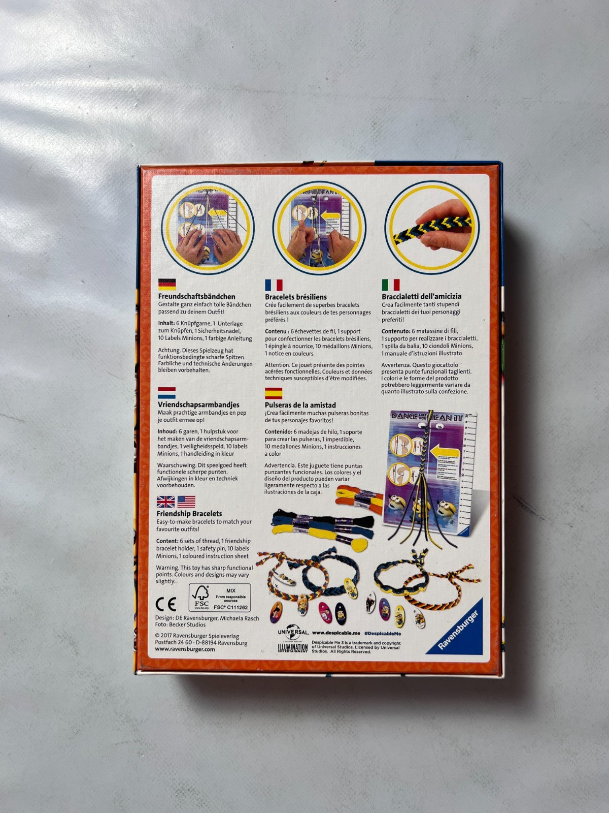 Detailfoto 9 – SKU A10528 – Gesellschaftsspiel gebraucht bei Brettspielimperium