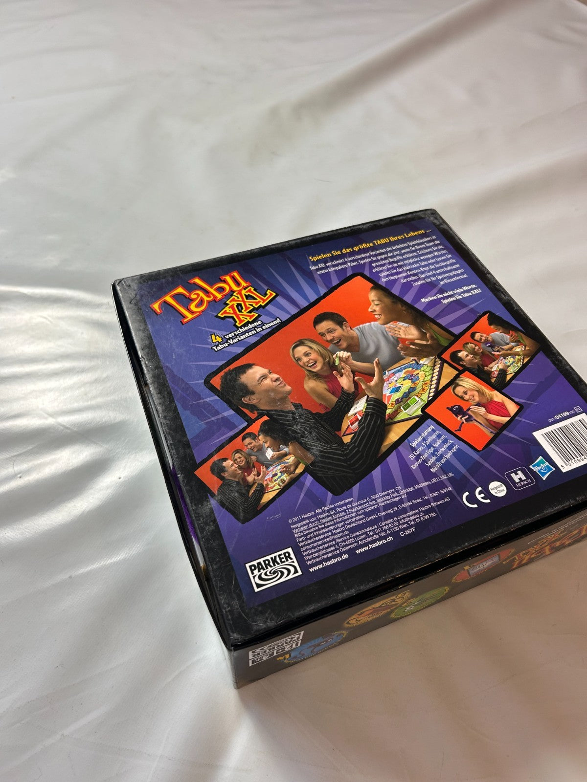 Detailfoto 15 – SKU A12580A – Gesellschaftsspiel gebraucht bei Brettspielimperium