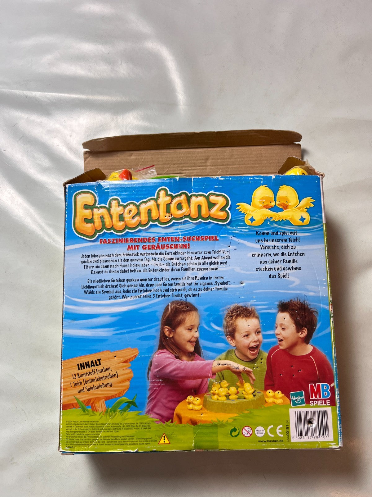 Detailfoto 9 – SKU A14490 – Gesellschaftsspiel gebraucht bei Brettspielimperium