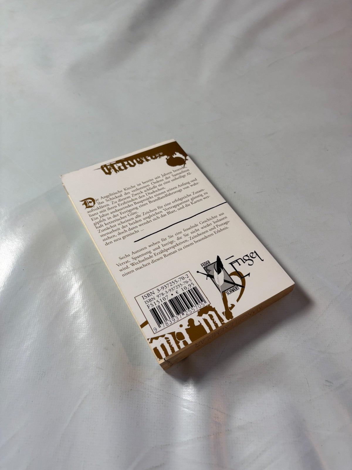Detailfoto 10 – SKU A13780 – Rollenspiel-Buch gebraucht bei Brettspielimperium