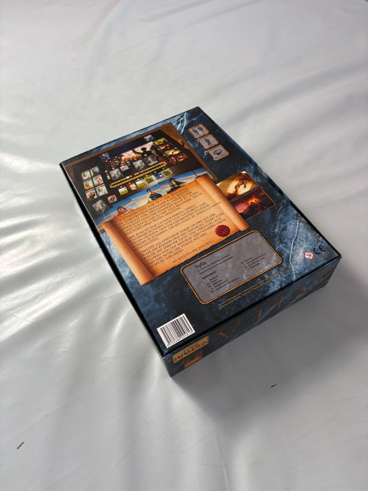 Detailfoto 12 – SKU A12961 – Gesellschaftsspiel gebraucht bei Brettspielimperium
