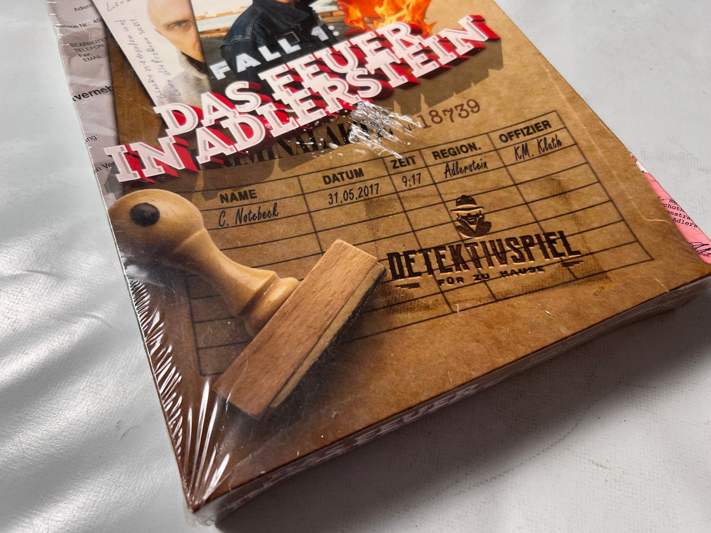 Detailfoto 9 – SKU A10243 – Gesellschaftsspiel neu bei Brettspielimperium