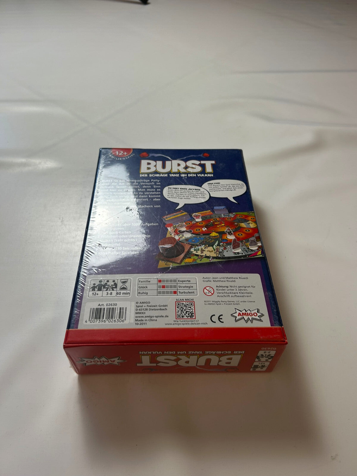 Detailfoto 6 – SKU A6759 – Gesellschaftsspiel neu bei Brettspielimperium
