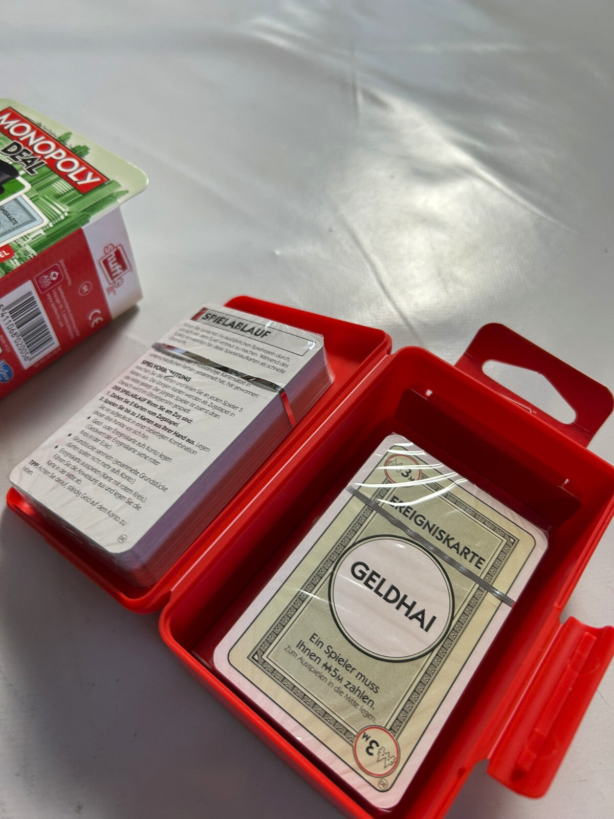 Detailfoto 9 – SKU A8880 – Kartenspiel gebraucht bei Brettspielimperium