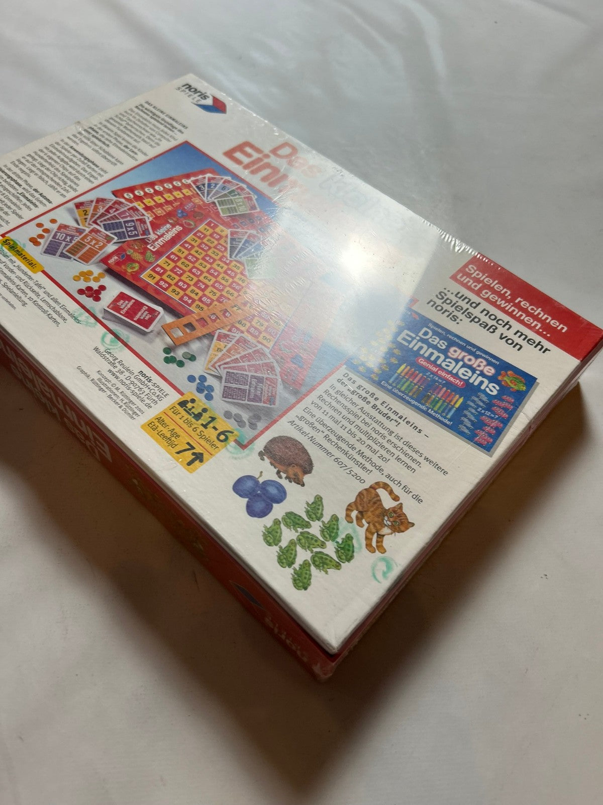 Detailfoto 9 – SKU W9354 – Gesellschaftsspiel neu bei Brettspielimperium