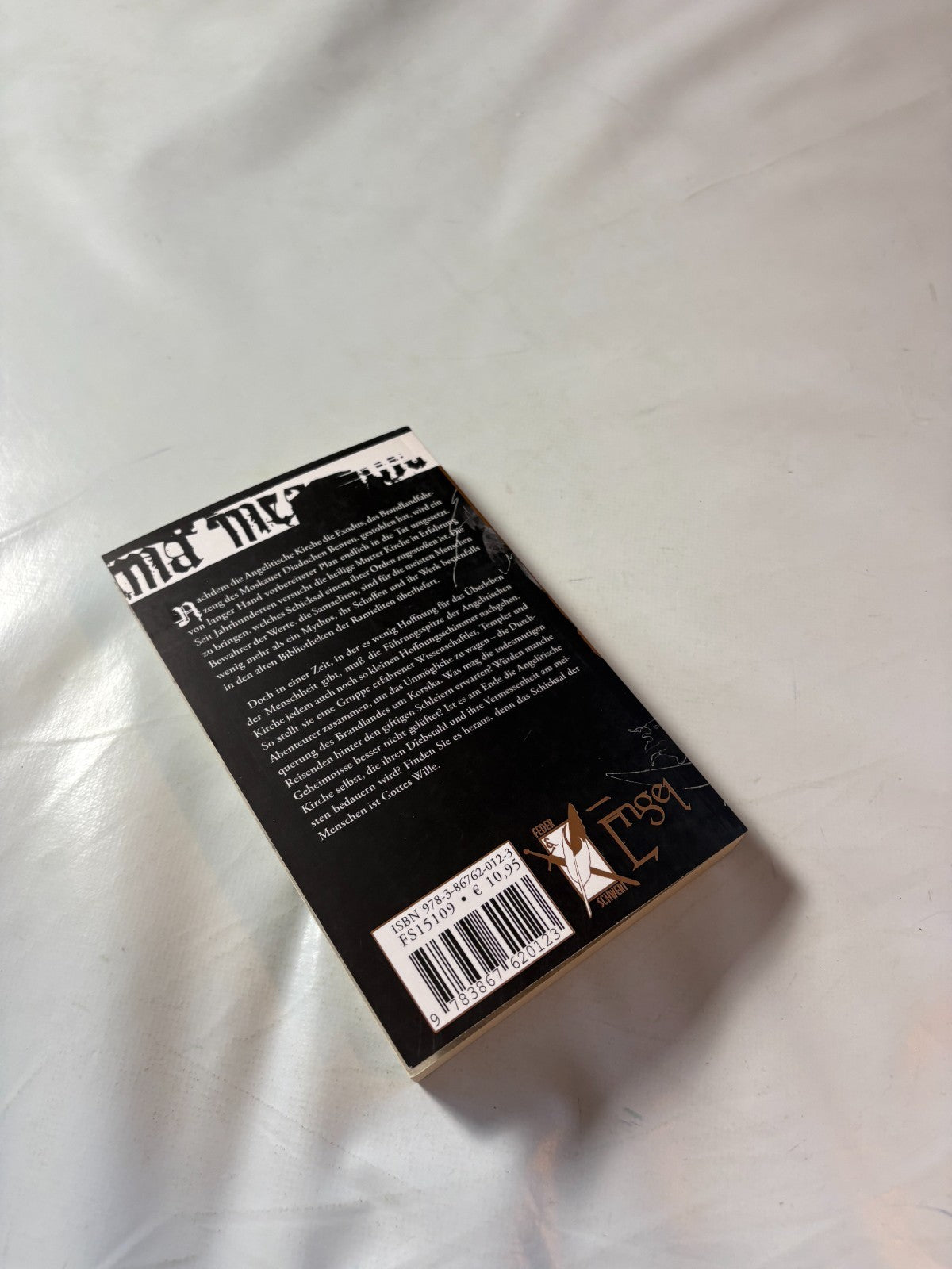 Detailfoto 9 – SKU A13779 – Rollenspiel-Buch gebraucht bei Brettspielimperium