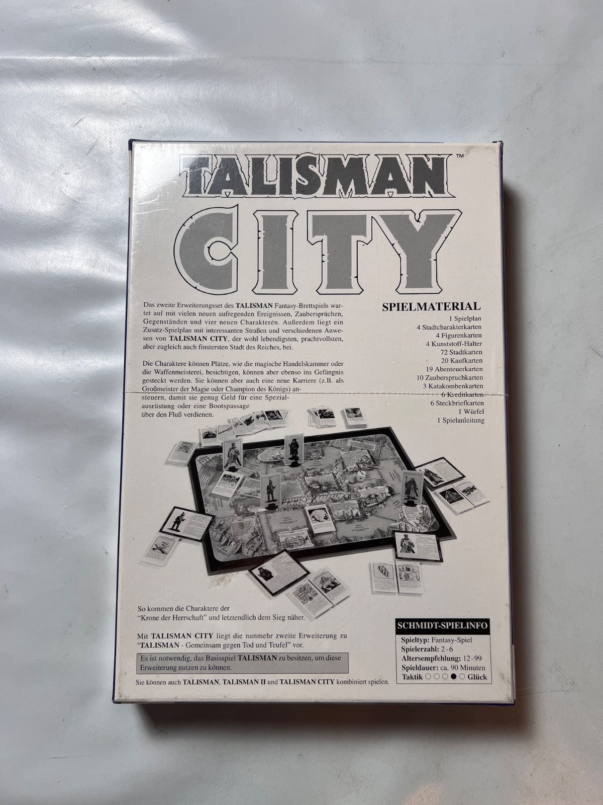 Detailfoto 7 – SKU A11904 – Gesellschaftsspiel neu bei Brettspielimperium