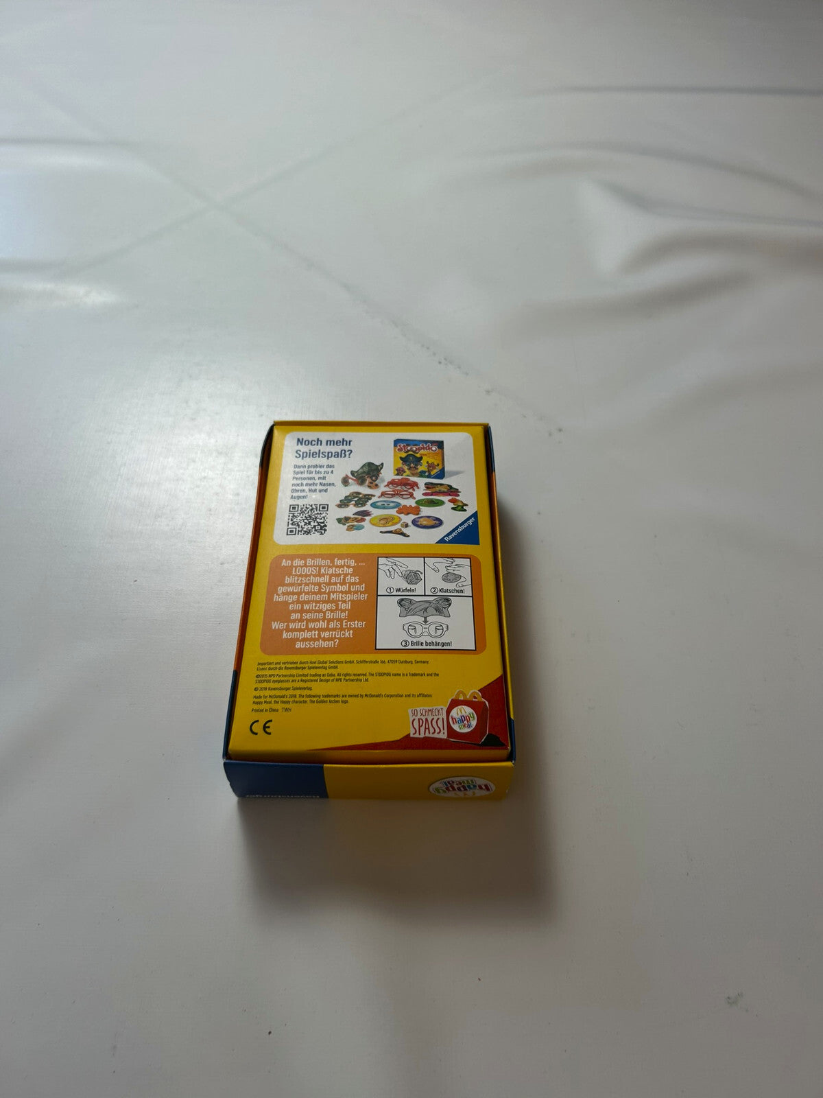 Detailfoto 6 – SKU A6690 – Gesellschaftsspiel gebraucht bei Brettspielimperium