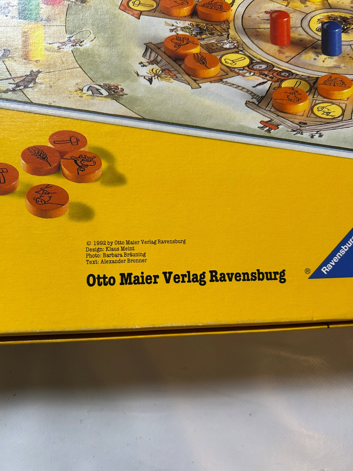 Detailfoto 10 – SKU A8075 – Gesellschaftsspiel gebraucht bei Brettspielimperium
