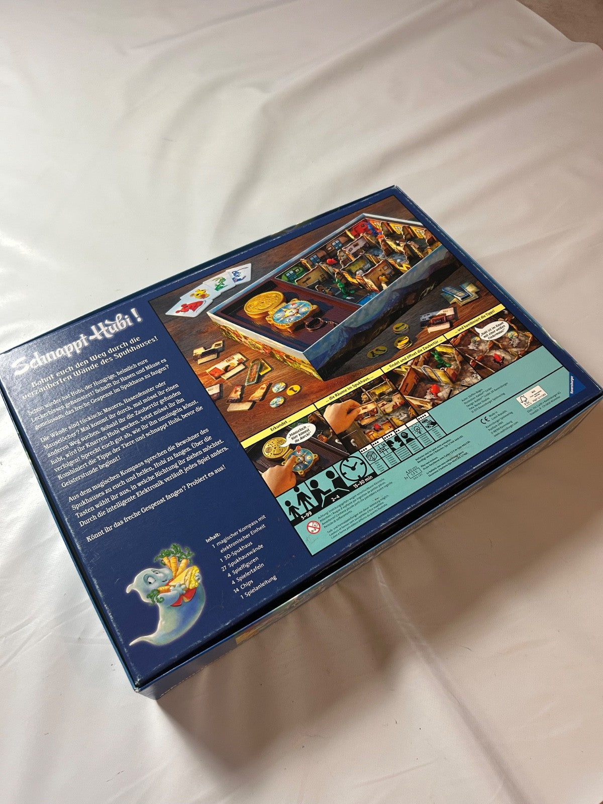 Detailfoto 12 – SKU A11479 – Gesellschaftsspiel gebraucht bei Brettspielimperium