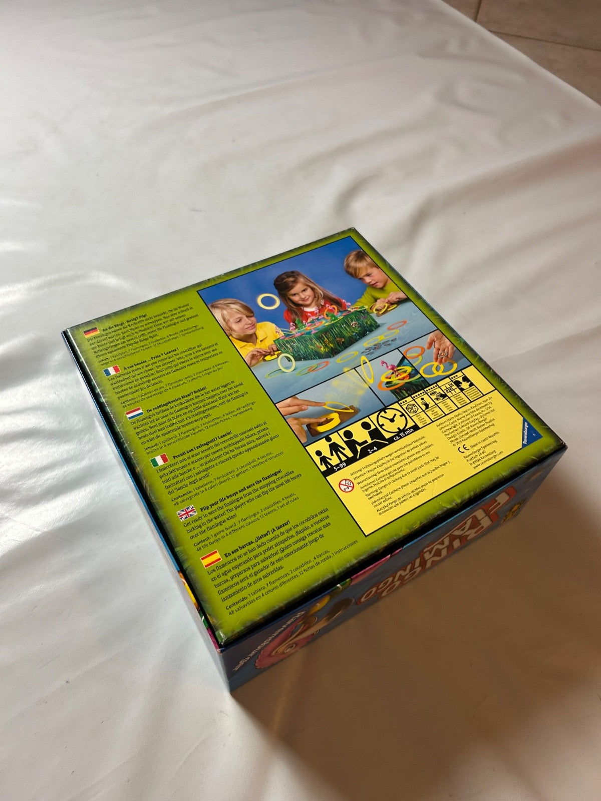 Detailfoto 11 – SKU A11351 – Gesellschaftsspiel gebraucht bei Brettspielimperium