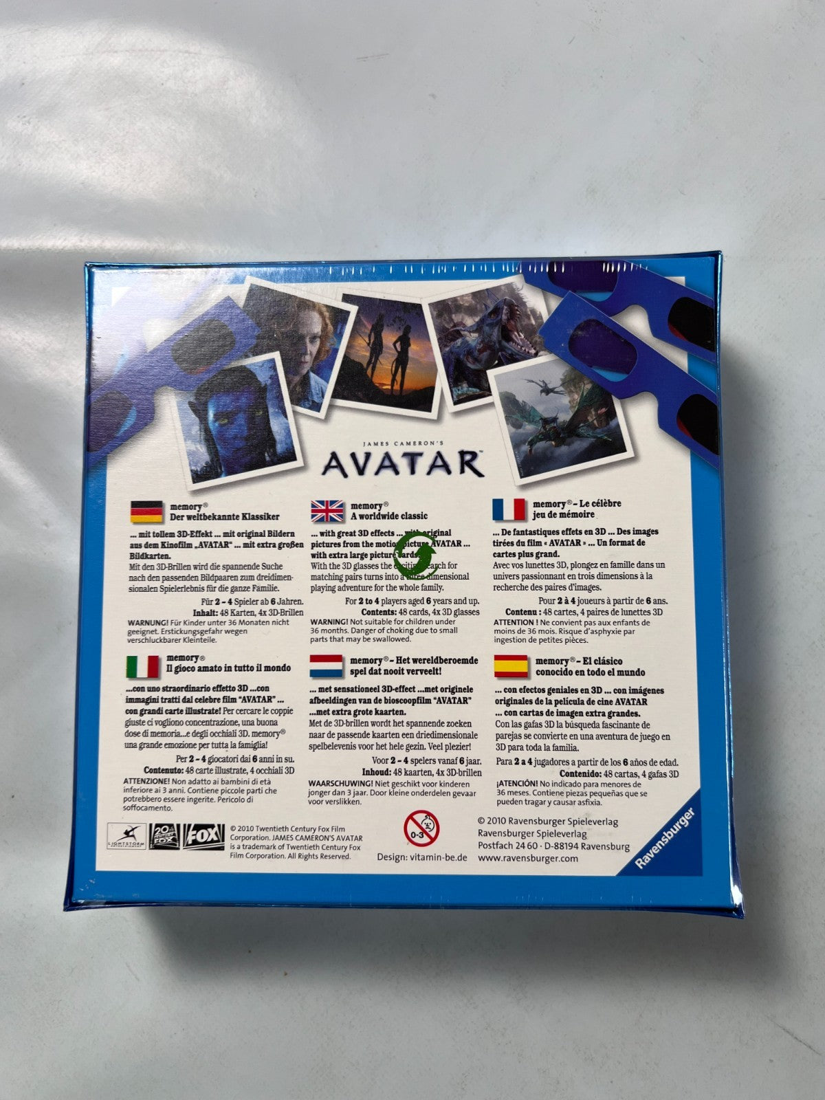 Detailfoto 7 – SKU A13215 – Gesellschaftsspiel neu bei Brettspielimperium