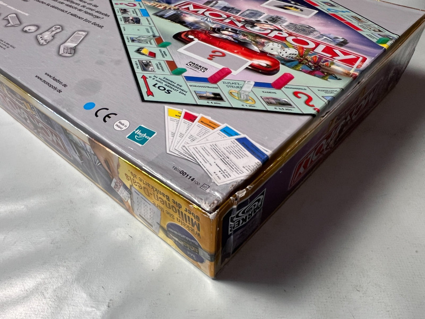 Detailfoto 11 – SKU A13365 – Gesellschaftsspiel gebraucht bei Brettspielimperium