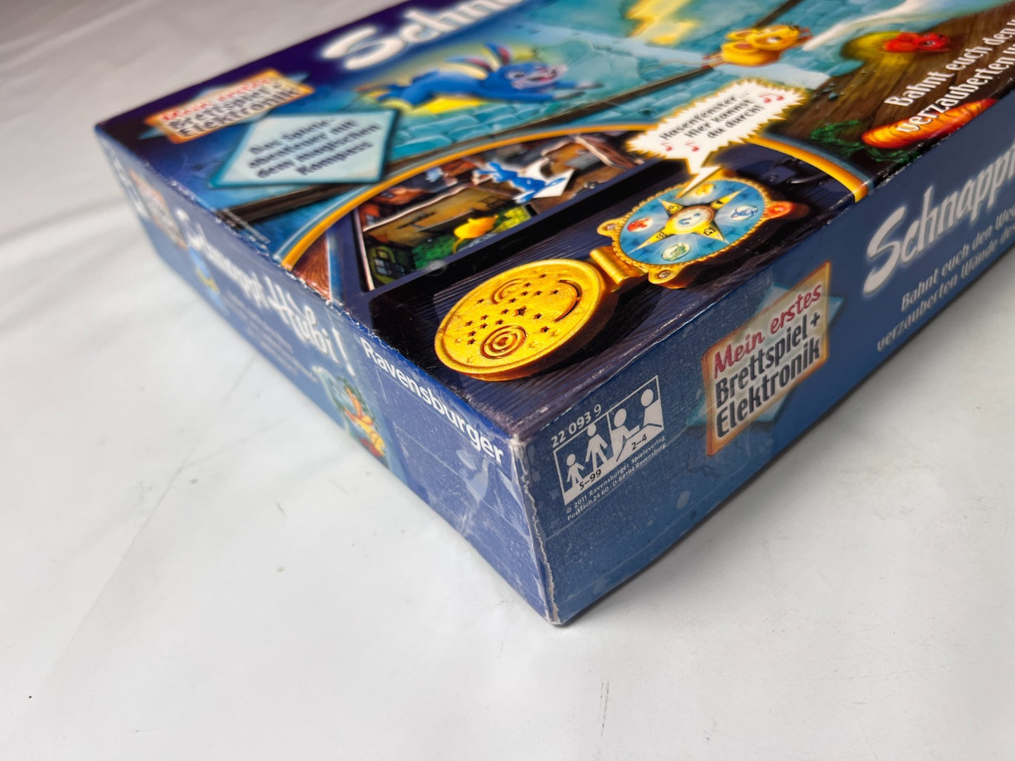 Detailfoto 10 – SKU A13334 – Gesellschaftsspiel gebraucht bei Brettspielimperium