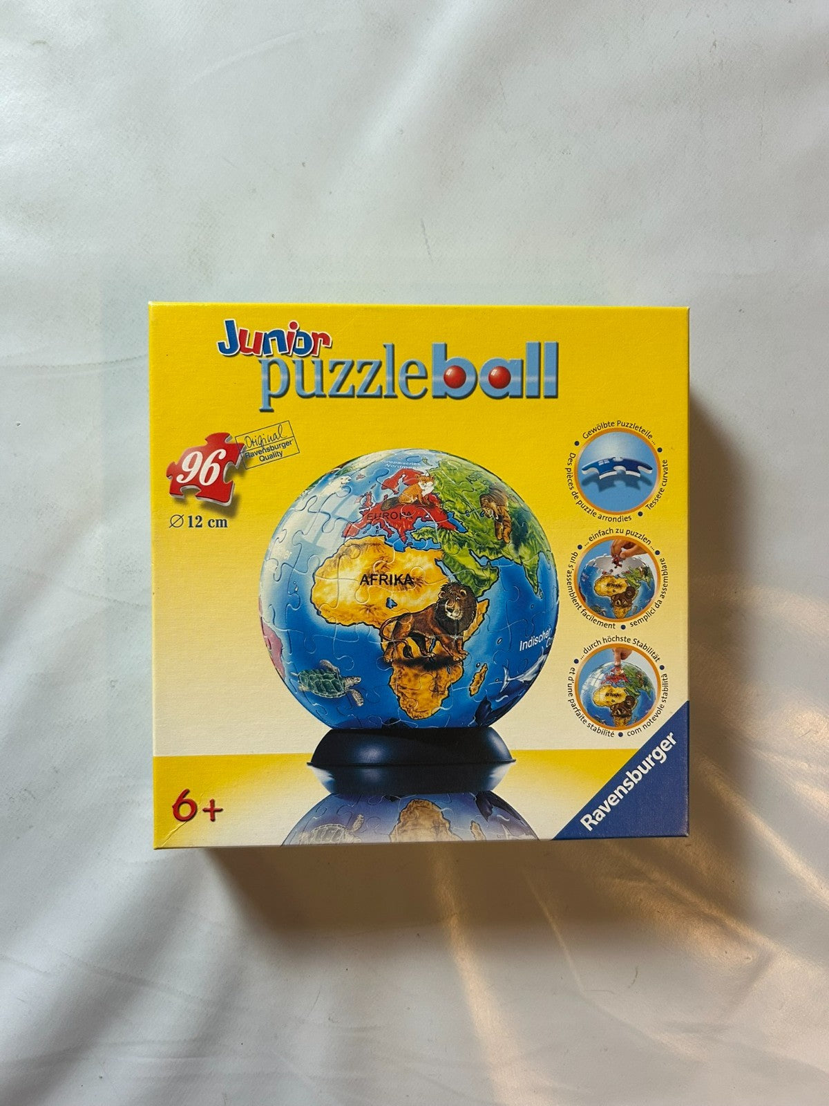 Detailfoto 10 – SKU A10652 – Puzzle gebraucht bei Brettspielimperium