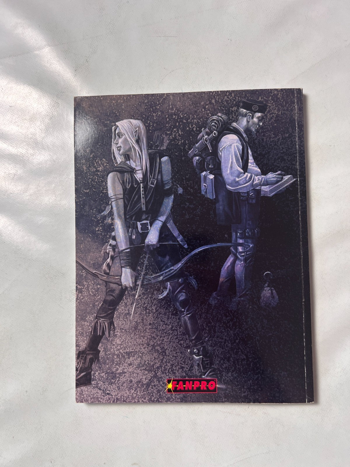 Detailfoto 6 – SKU A13410 – Rollenspiel-Buch gebraucht bei Brettspielimperium