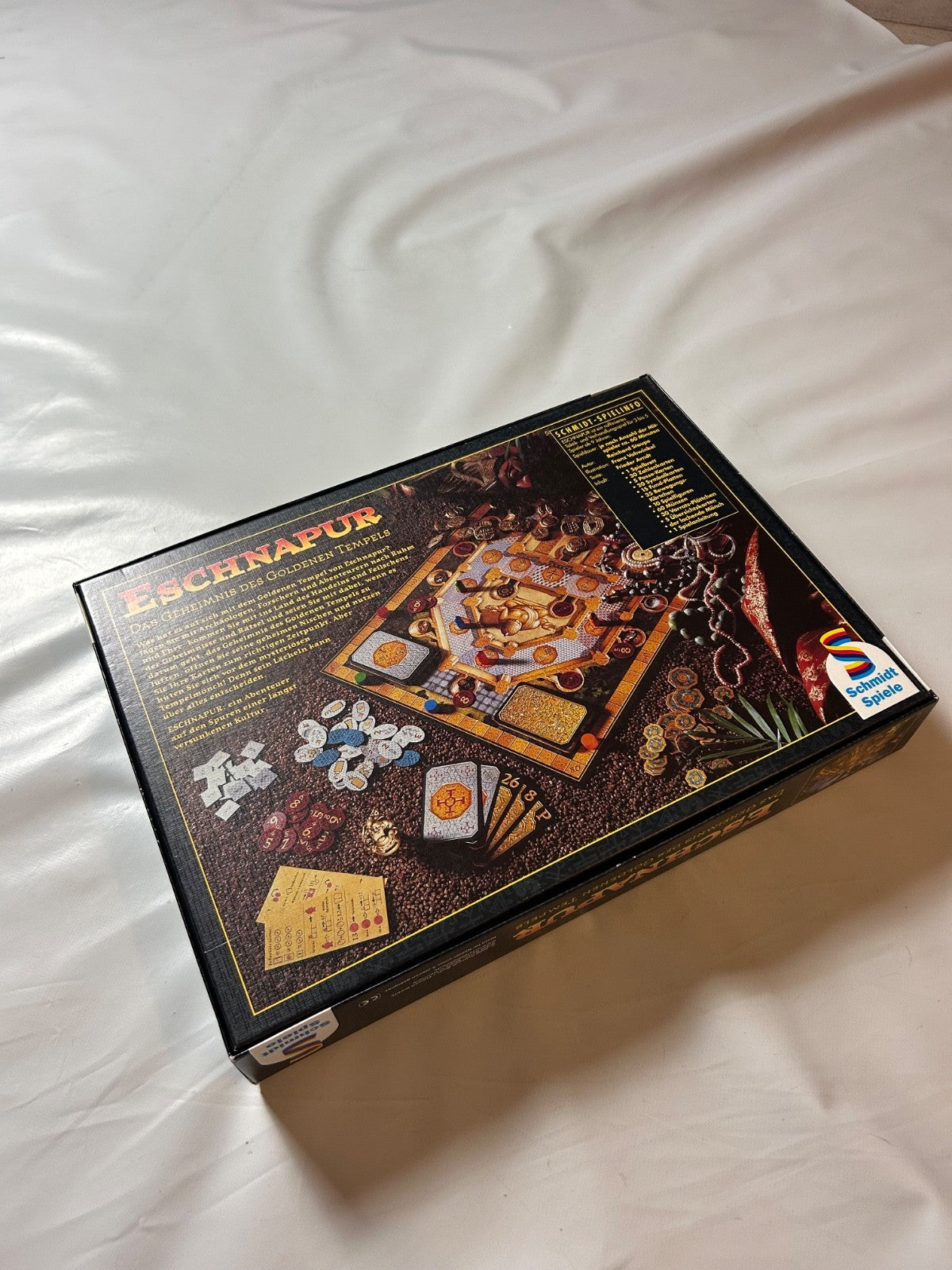 Detailfoto 13 – SKU A11567 – Gesellschaftsspiel gebraucht bei Brettspielimperium