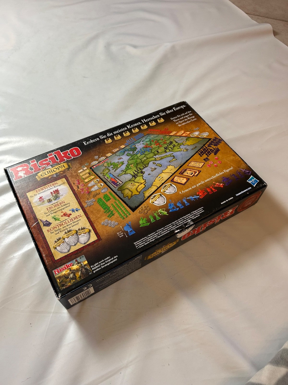 Detailfoto 16 – SKU A10894 – Gesellschaftsspiel gebraucht bei Brettspielimperium