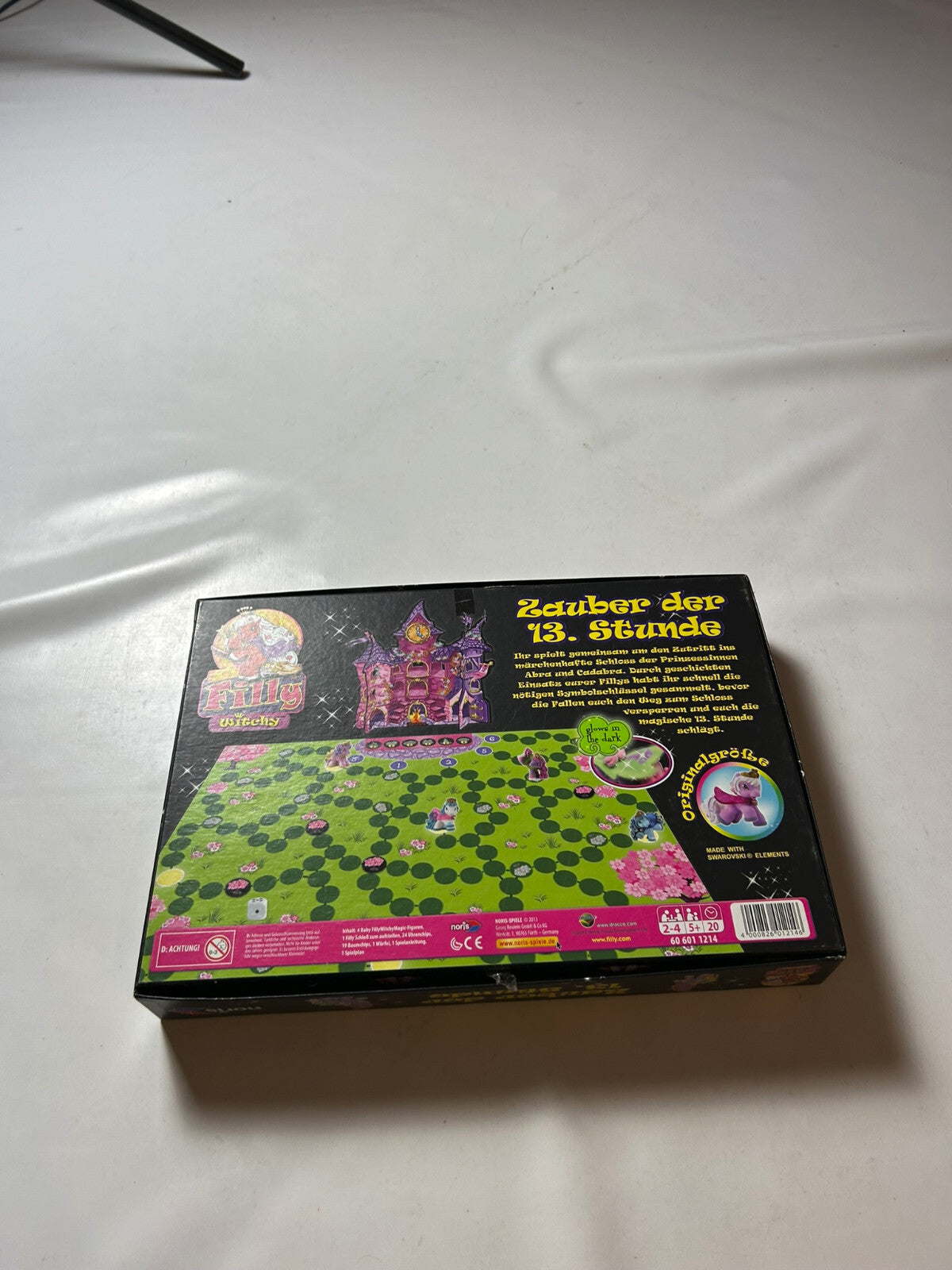 Detailfoto 7 – SKU A4647 – Gesellschaftsspiel gebraucht bei Brettspielimperium