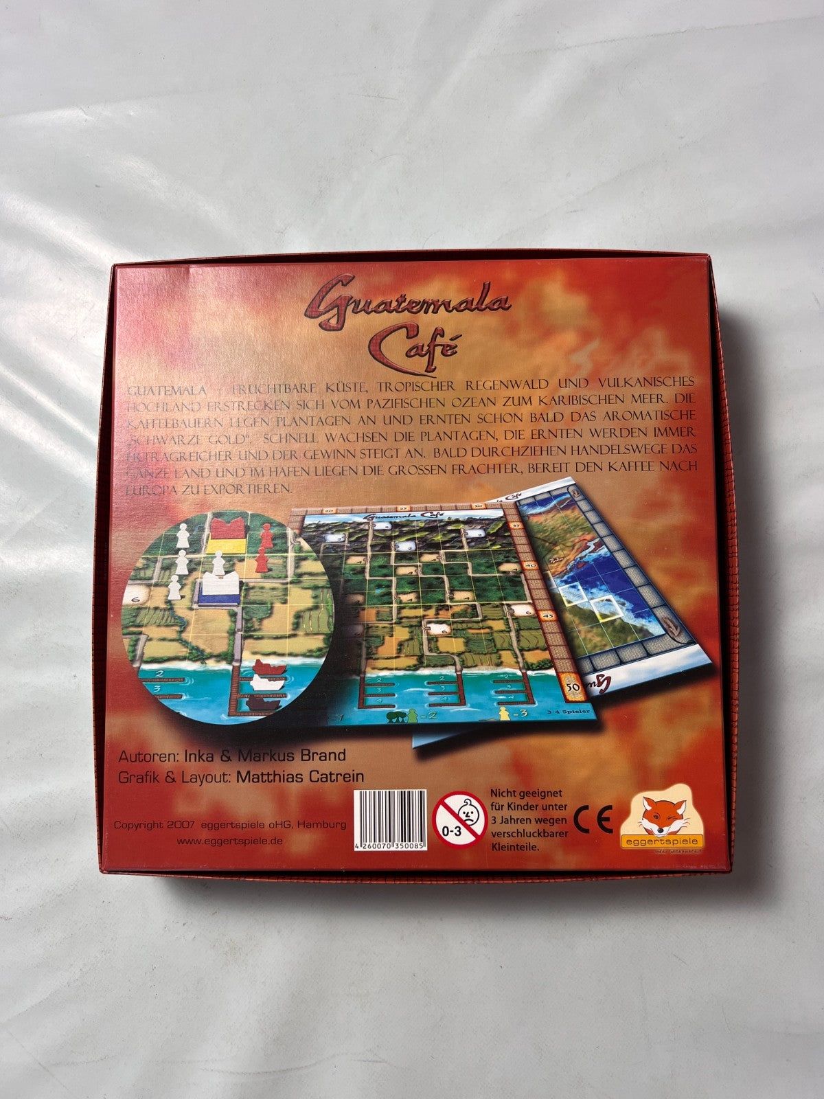 Detailfoto 10 – SKU A13477 – Gesellschaftsspiel gebraucht bei Brettspielimperium